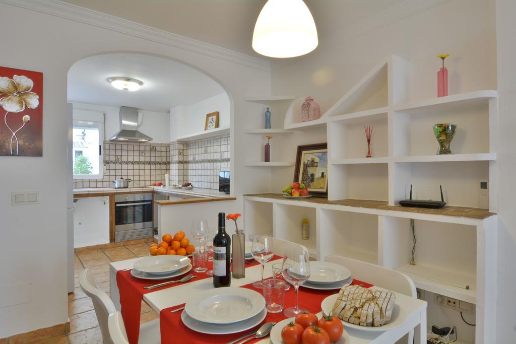 Townhouse 200Mts From The Sea Up To 6 Guests Villa ปัลมาเดมายอร์กา ภายนอก รูปภาพ
