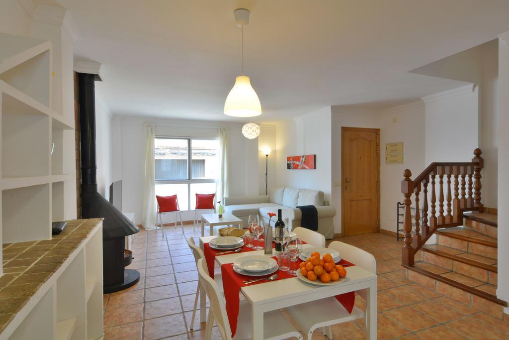 Townhouse 200Mts From The Sea Up To 6 Guests Villa ปัลมาเดมายอร์กา ภายนอก รูปภาพ