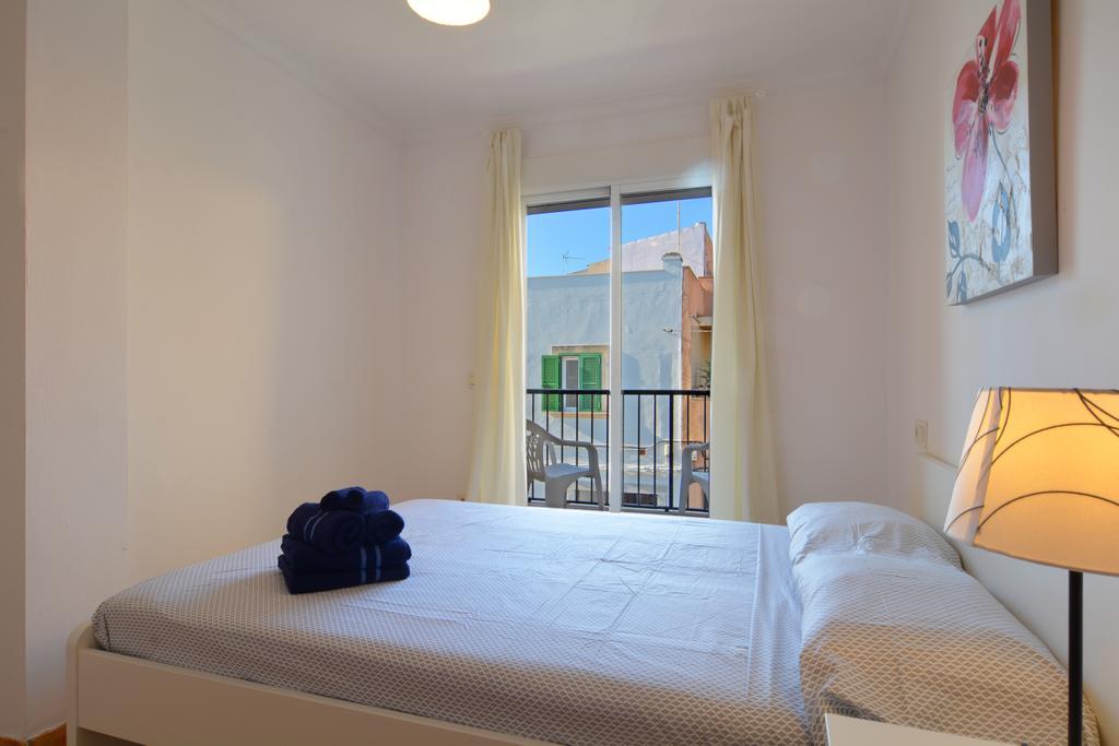 Townhouse 200Mts From The Sea Up To 6 Guests Villa ปัลมาเดมายอร์กา ภายนอก รูปภาพ