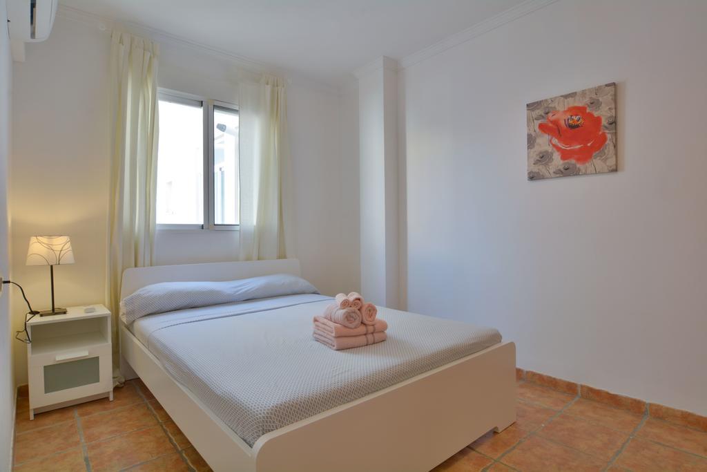 Townhouse 200Mts From The Sea Up To 6 Guests Villa ปัลมาเดมายอร์กา ภายนอก รูปภาพ