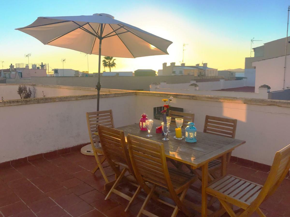 Townhouse 200Mts From The Sea Up To 6 Guests Villa ปัลมาเดมายอร์กา ภายนอก รูปภาพ