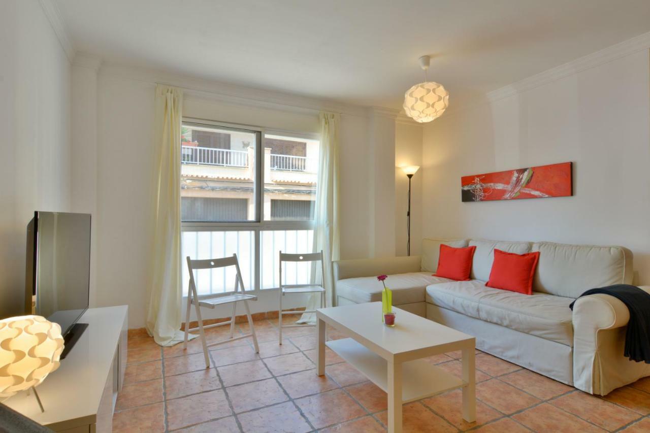 Townhouse 200Mts From The Sea Up To 6 Guests Villa ปัลมาเดมายอร์กา ภายนอก รูปภาพ