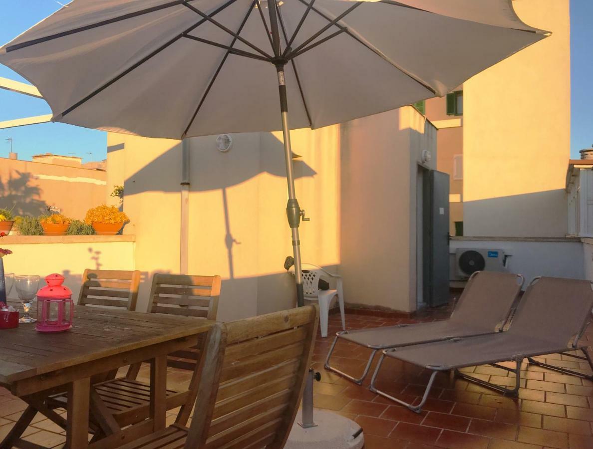Townhouse 200Mts From The Sea Up To 6 Guests Villa ปัลมาเดมายอร์กา ภายนอก รูปภาพ